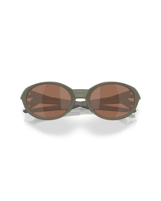 Oakley Black Eye Jackettm Redux Sunglasses - Color: Matte Moss for men