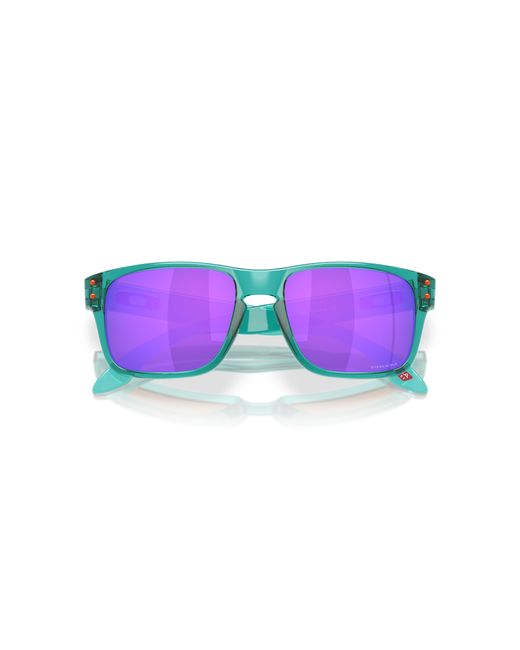 Oakley Black Holbrooktm Xxs (youth Fit) Sunglasses - Color: Grey for men