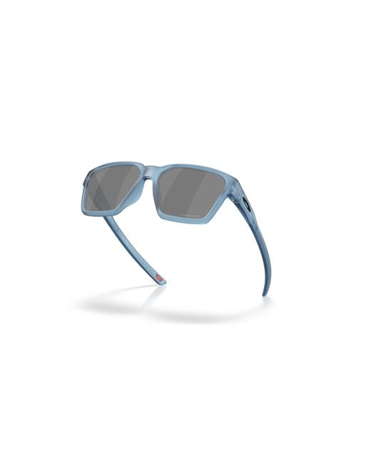 Oakley Black Briza Sunglasses - Color: Matte Transparent Stonewash for men