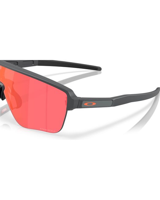 Oakley Black Corridor Sq Sunglasses - Color: Matte Carbon for men
