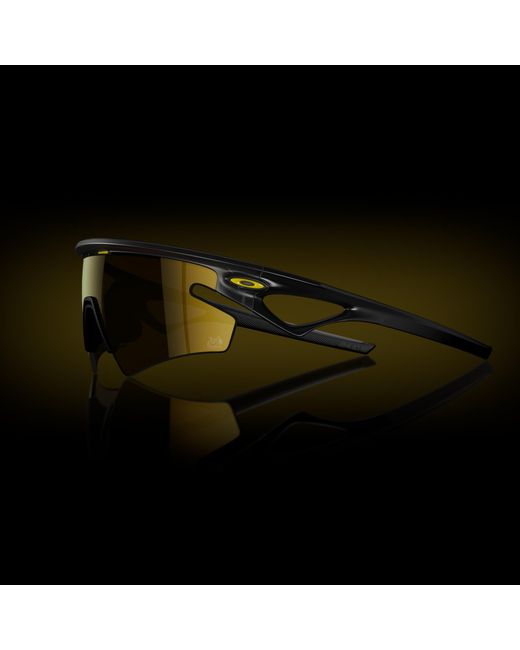 Oakley Black Herren 2025 Tour De FranceTM SphaeraTM Slash Sonnenbrillen