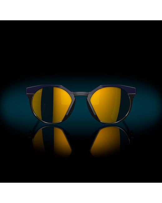 Oakley Blue Kylian Mbappé Signature Series Hstn Sunglasses for men