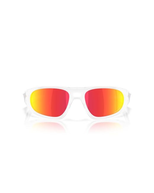 Oakley Black Neoforma Sunglasses - Color: Matte Clear