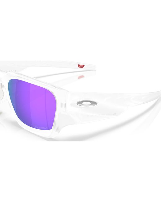 Uomo Instagator Occhiali Da Sole di Oakley in Purple da Uomo