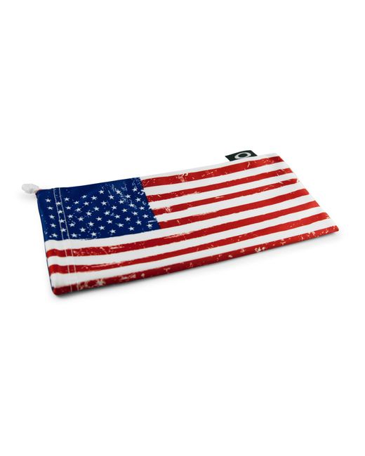 Oakley Red Country Flag Microbag - Color: Usa Flag