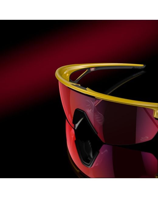 2024 Tour De FranceTM SphaeraTM Sunglasses di Oakley in Black