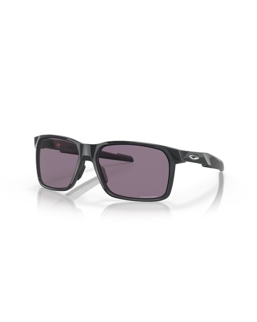Oakley Portal X High Resolution Collection Sunglasses in Black für Herren
