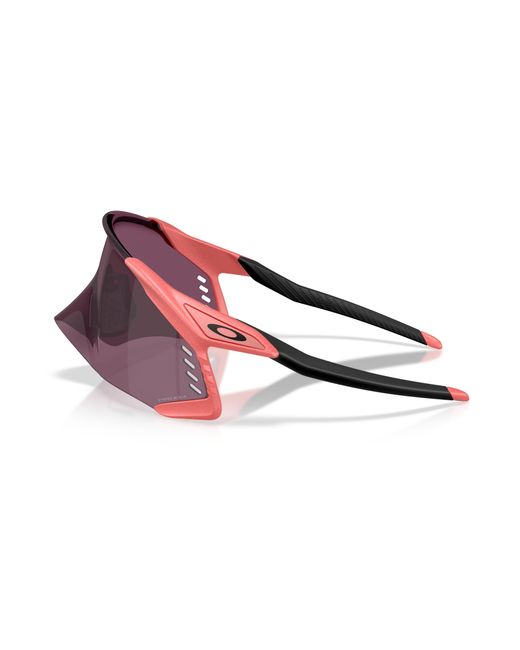Oakley Purple Velo Katotm Velocity Collection Sunglasses - Color: Muted Metallic Paloma