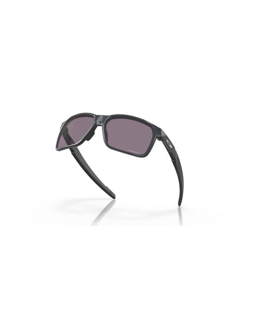 Oakley Black Portal X High Resolution Collection Sunglasses