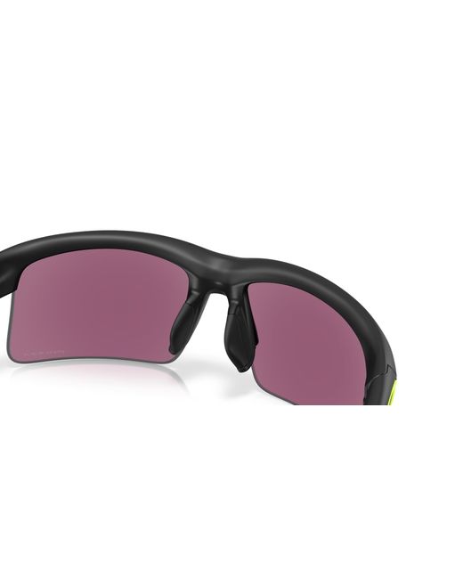 Oakley Green Capacitor (youth Fit) Court Collection Sunglasses - Color: Black for men