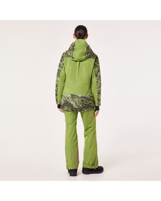 Oakley Green Tc Juno Reduct Shell Pant 2.0