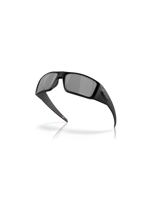 Oakley Black Oo9231 Heliostat Nfl Collection Rectangular Sunglasses for men