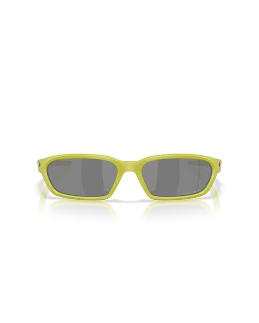 Oakley Black Terraforma Sunglasses - Color: Cactus