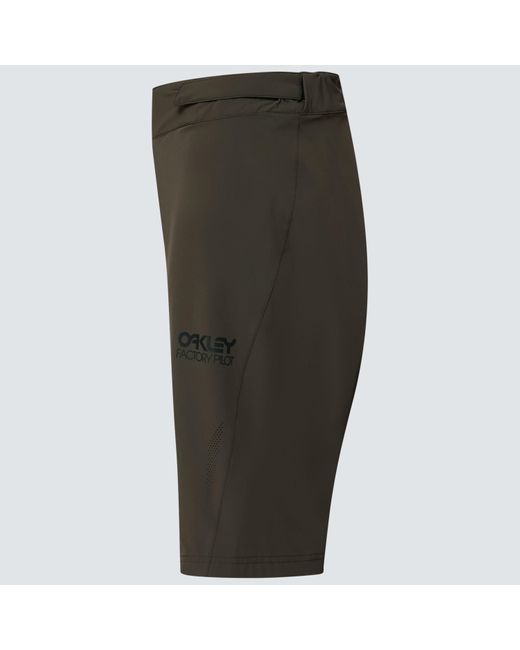 Oakley Green Factory Pilot Rc Short - Color: New Dark Brush for men