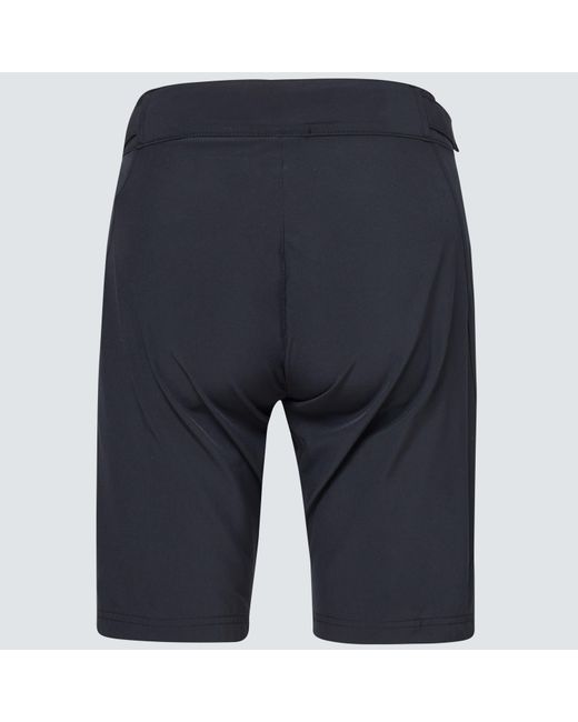 Oakley Black W Factory Pilot Lite Short