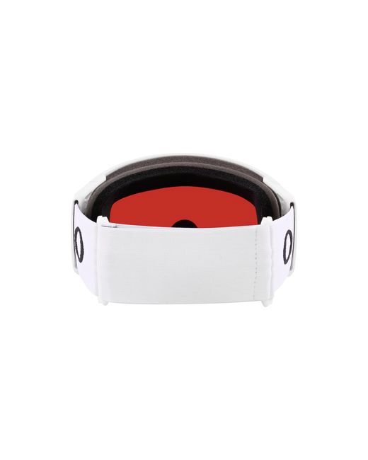 Oakley Herren Flight Tracker L Snow Goggles in White für Herren