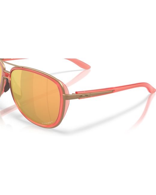 Donna Split Time Occhiali Da Sole di Oakley in Black