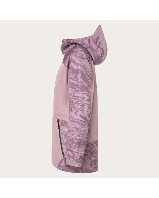 Oakley Pink Tc Juno Reduct Shell Jacket 2.0