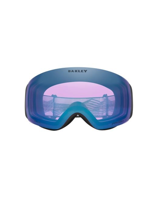 Oakley Blue Herren Flight DeckTM M Snow Goggles