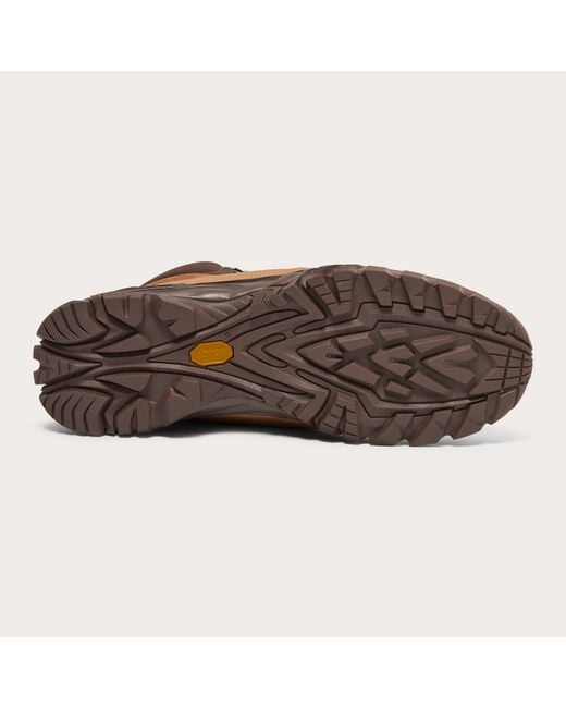 Oakley Brown Vertex Boot - Color: Light Curry/carafe for men