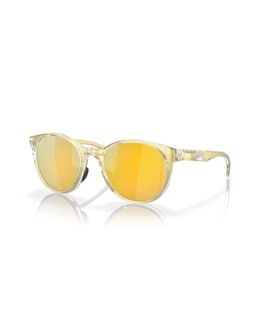 Oakley Black Mikaela Shiffrin Signature Series Spindrift Sunglasses