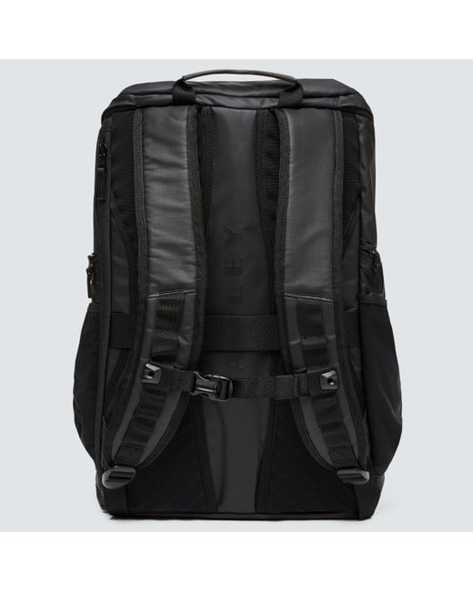 Oakley Black Road Trip Rc Backpack for men