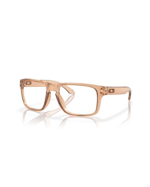 Oakley HolbrookTM Coalesce Collection Eyeglasses in Black für Herren