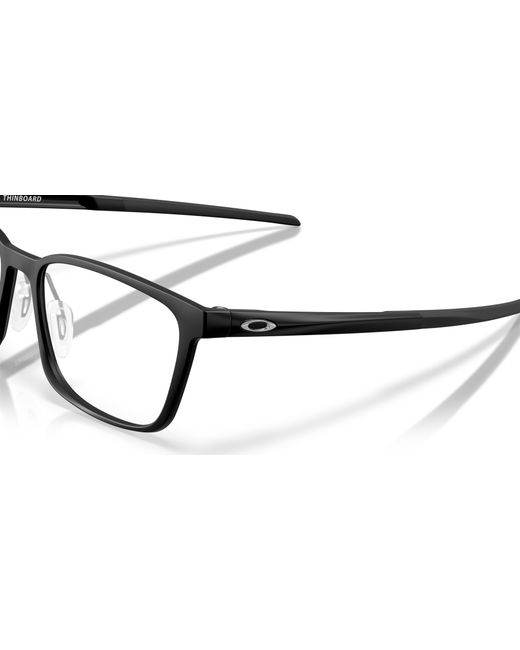 Oakley Black Thinboard Eyeglasses