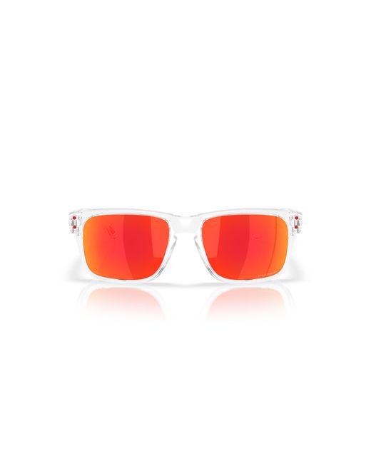 Oakley Black Holbrooktm Xxs (youth Fit) Sunglasses - Color: Clear for men