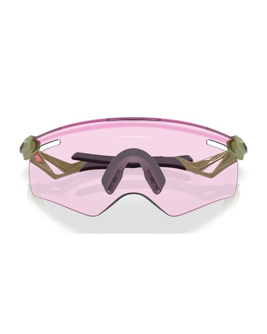 Oakley Black Qntm Katotm Sunglasses - Color: Fern
