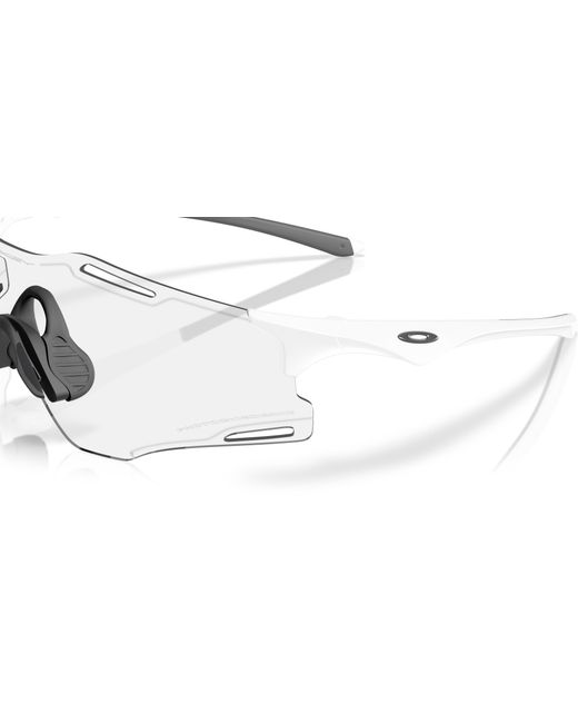 Oakley Black Cybr Zero Sunglasses - Color: White