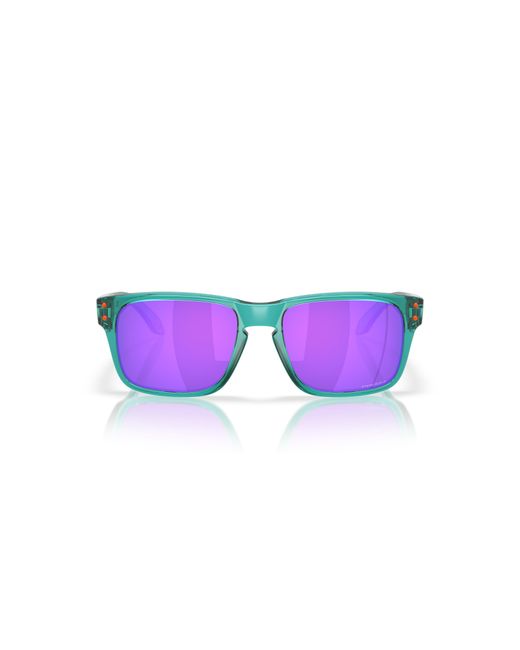 Oakley Black Holbrooktm Xxs (youth Fit) Sunglasses - Color: Grey for men