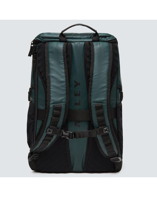 Uomo Road Trip Rc Backpack di Oakley in Green da Uomo