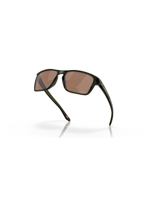 Uomo Sylas Occhiali Da Sole di Oakley in Black da Uomo