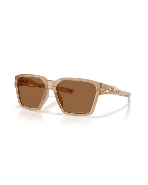 Oakley Black Briza Sunglasses - Color: Polished Sepia for men