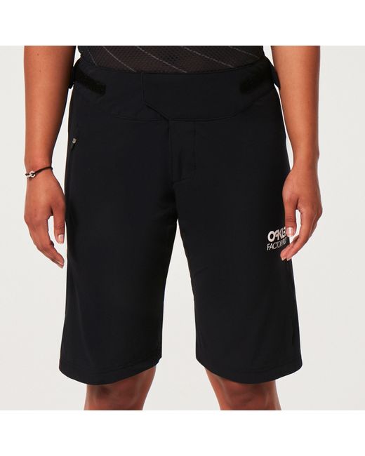 Oakley Black Factory Pilot Rc Short