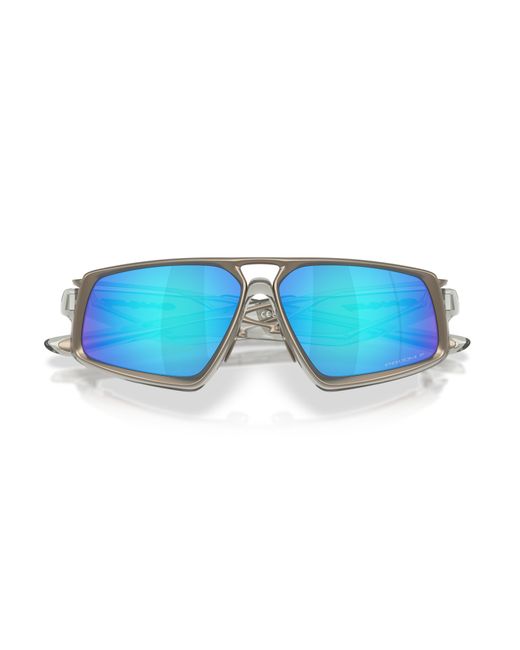 Oakley Black Massillon Sunglasses - Color: Grey