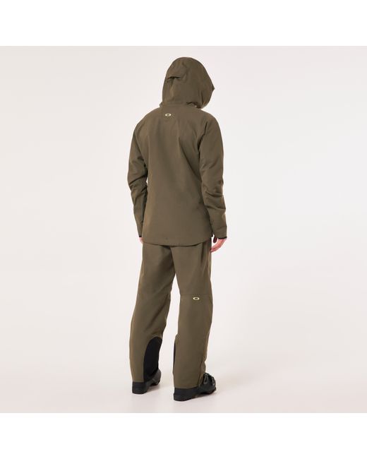 Oakley Green Kendall Rc Shell Jacket 2.0 for men