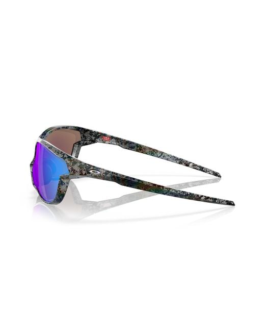 Oakley Black Kaast Sunglasses for men
