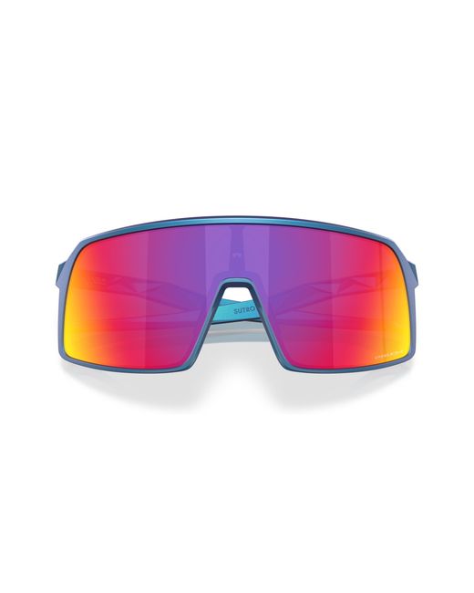 Oakley Pink Oo9406 Sutro Rectangular Sunglasses for men