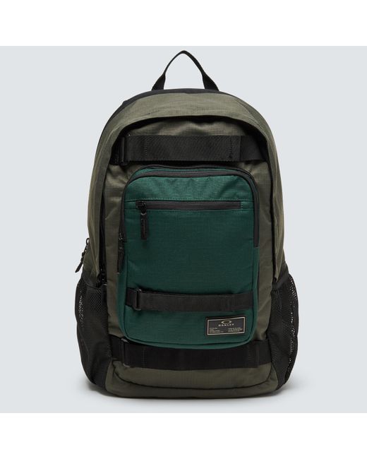 Multifunctional Smart Backpack Oakley de hombre de color Green