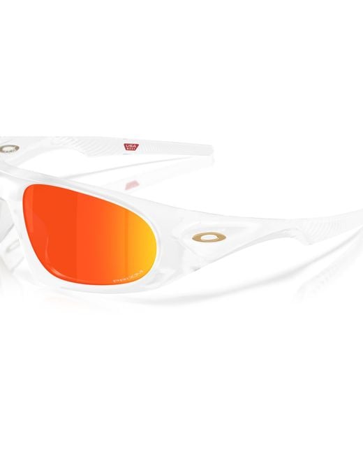 Oakley Black Neoforma Sunglasses - Color: Matte Clear