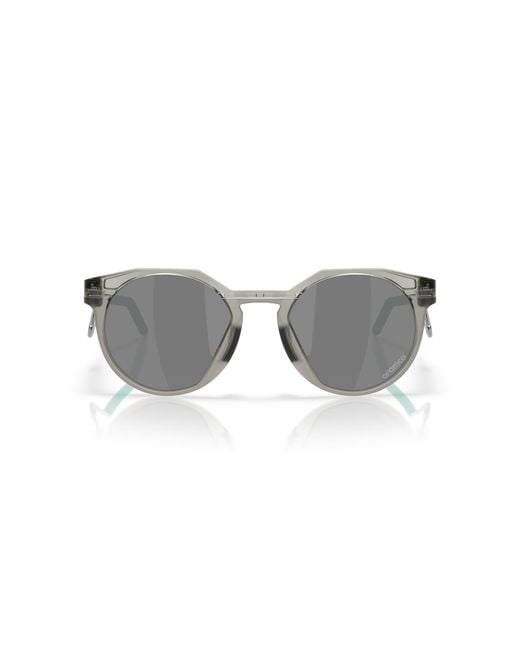 Oakley Black X Aston Martin Aramco F1® Team Hstn Metal Sunglasses - Color: Grey