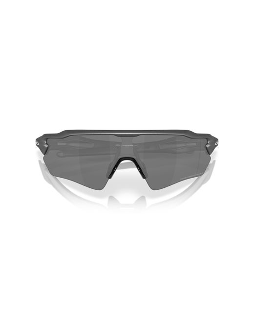 Oakley Black Radar® Ev S Path Sunglasses - Color: Steel for men
