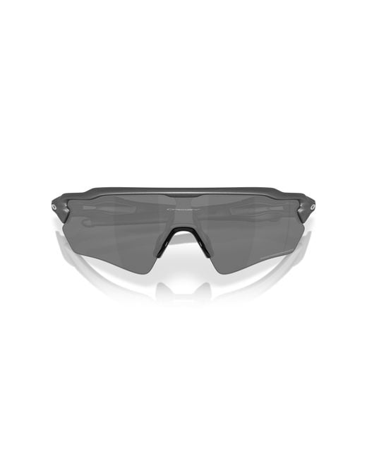 Oakley Black Radar® Ev S Path Sunglasses - Color: Steel for men
