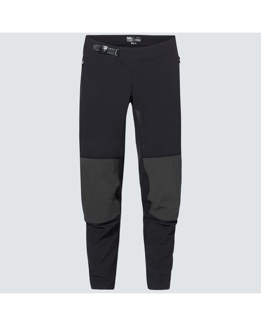 Oakley Black Mtb Long Pant for men