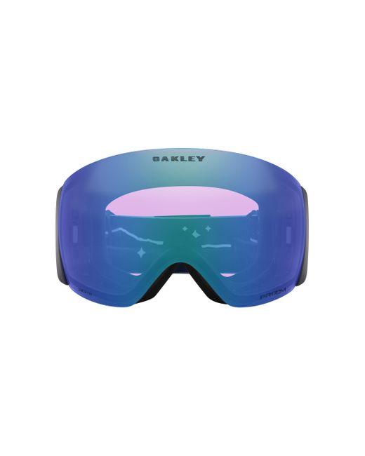 Oakley Blue Herren Flight DeckTM Pro L Mikaela Shiffrin Signature Series Snow Goggles