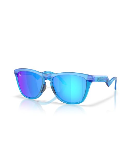 Oakley Frogskinstm Hybrid Fabio Quartararo Signature Series Sunglasses - Color: Blue for men