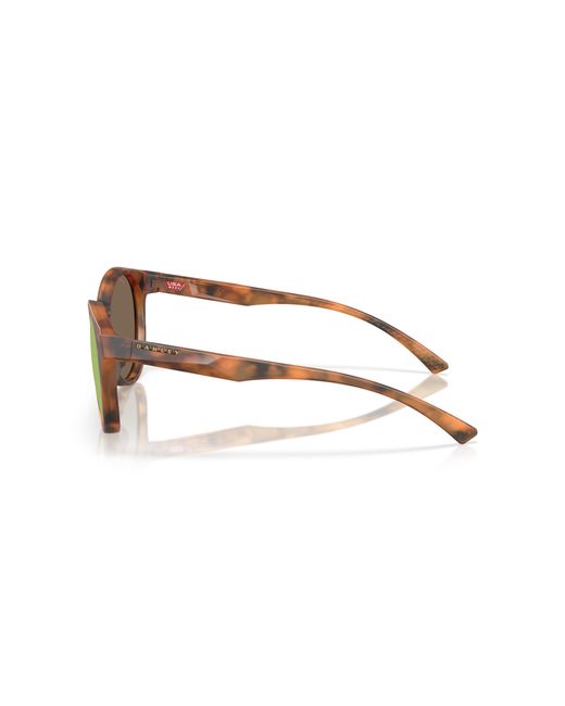 Oakley Black Spindrift Sunglasses - Color: Matte Ginger Tortoise