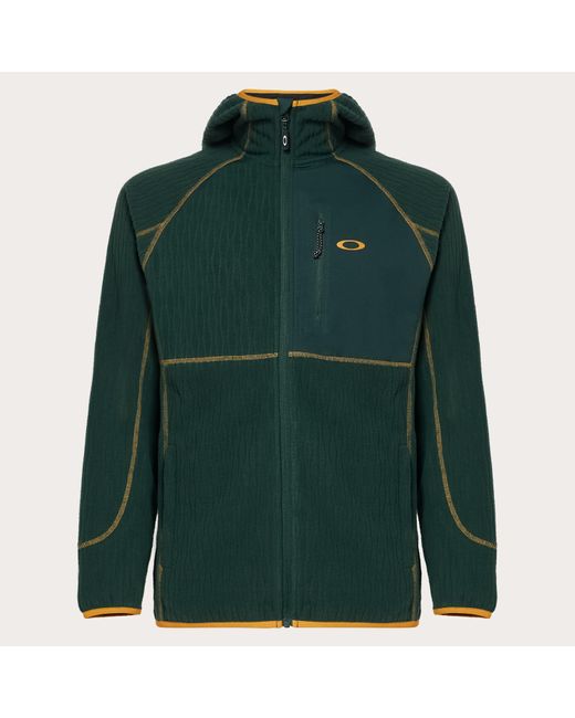 Oakley Green Vista Full Zip Rc Jacket for men